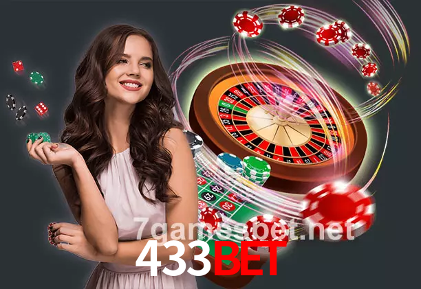 vivo no cassino 433BET
