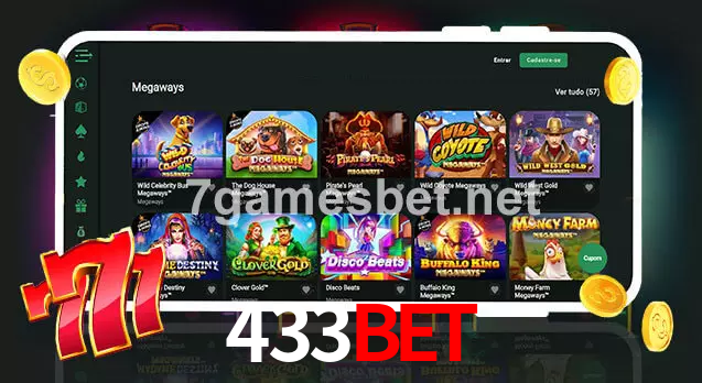 433BET aplicativo