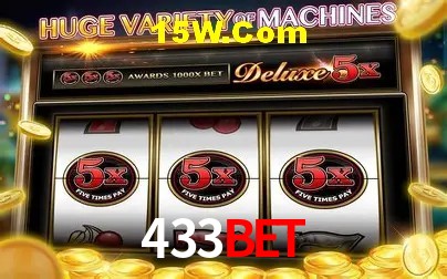 Especiais de Fim de Semana 433BET
