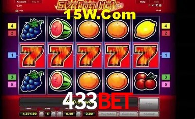 Casino Ao Vivo 433BET
