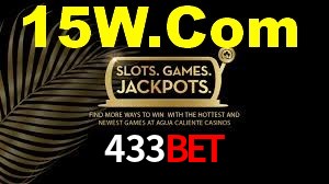 Blackjack Table 433BET