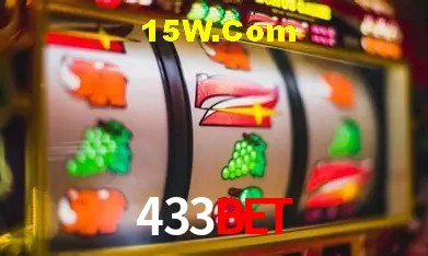 Sinta a adrenalina dos jogos de cassino com 433BET