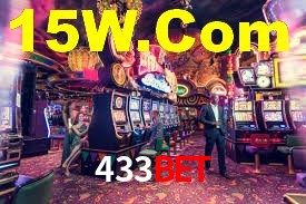 Roulette Table 433BET