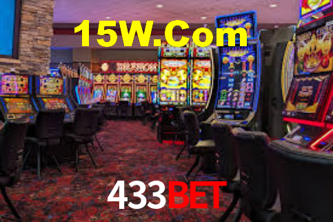 433BET App Interface