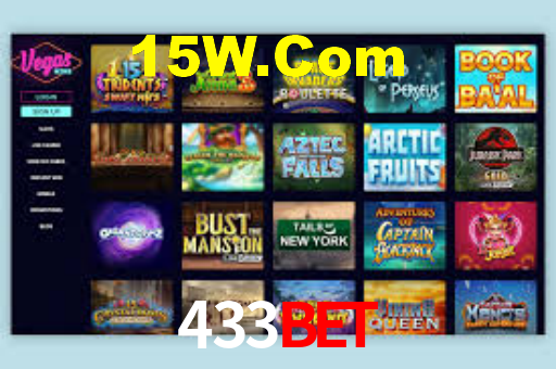 Premium Interface 433BET