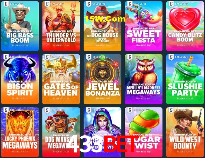 Weekend Specials 433BET