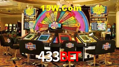 Recursos de Bônus 433BET