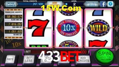Promoções Sazonais 433BET