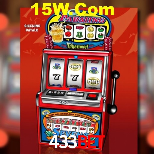 Descubra o Mundo do Cassino Online com 433BET