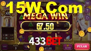 Quick Registration 433BET