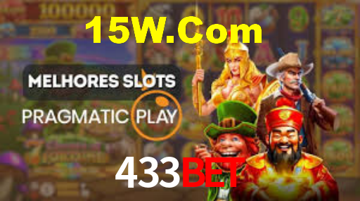 Welcome Bonus 433BET